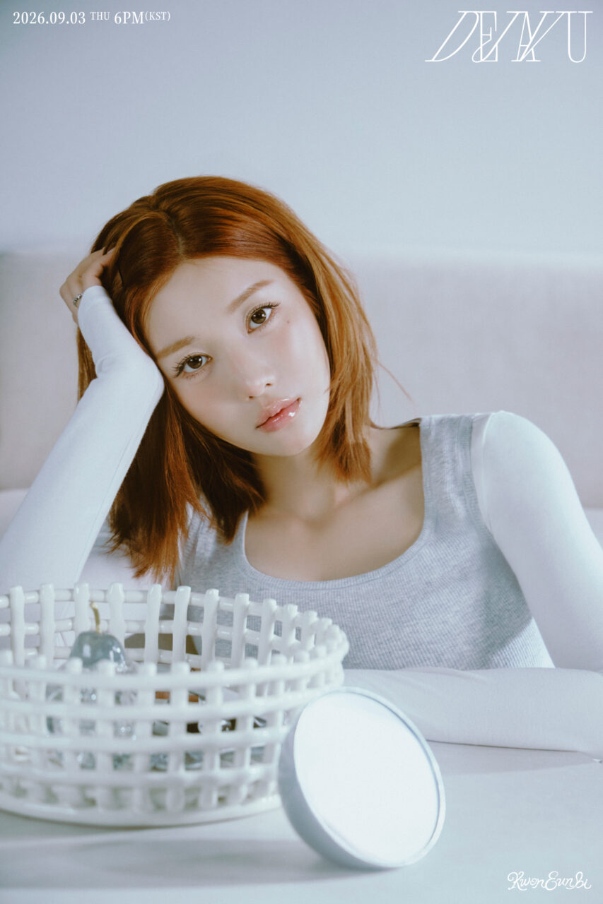 권은비 디지털 싱글 'DEJAVU' #1 룩 북