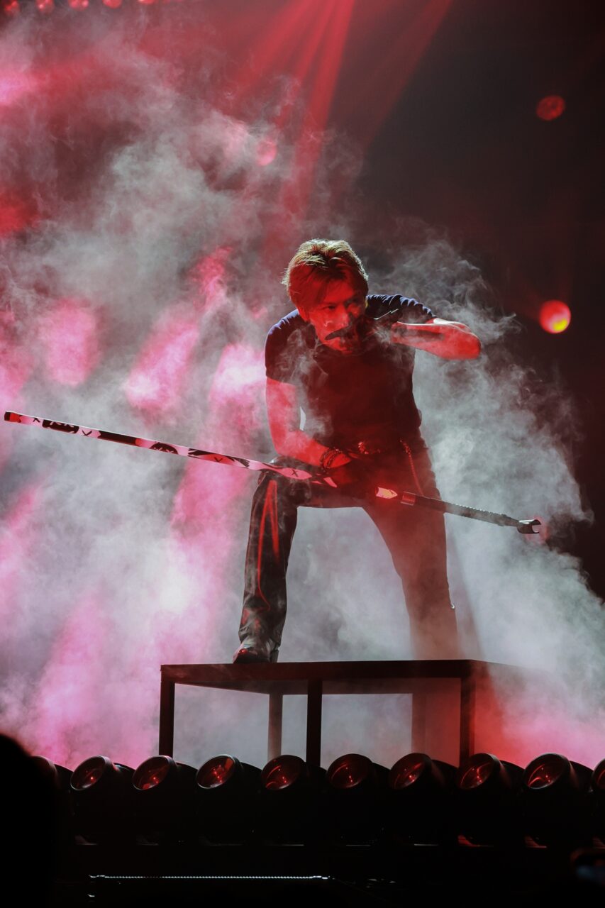 김재중 '2026 KIM JAE JOONG CONCERT THE WAVE'
