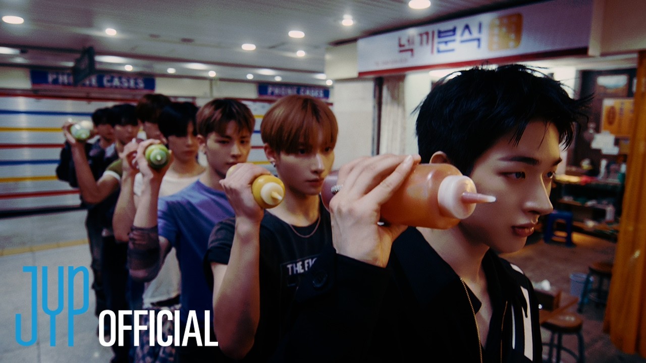넥스지 미니 4집 'So Saucin' 두 번째 트레일러