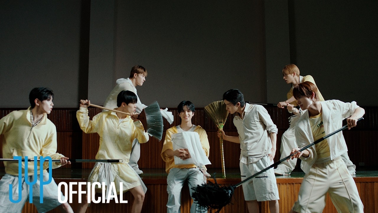 넥스지 미니 4집 'So Saucin' 하이라이트 메들리