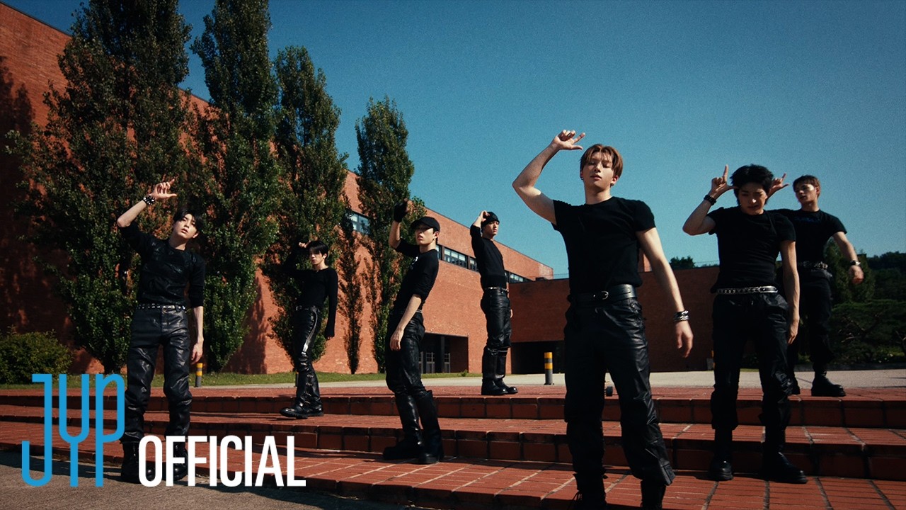 넥스지 미니 4집 수록곡 'LOCO' 퍼포먼스 비디오