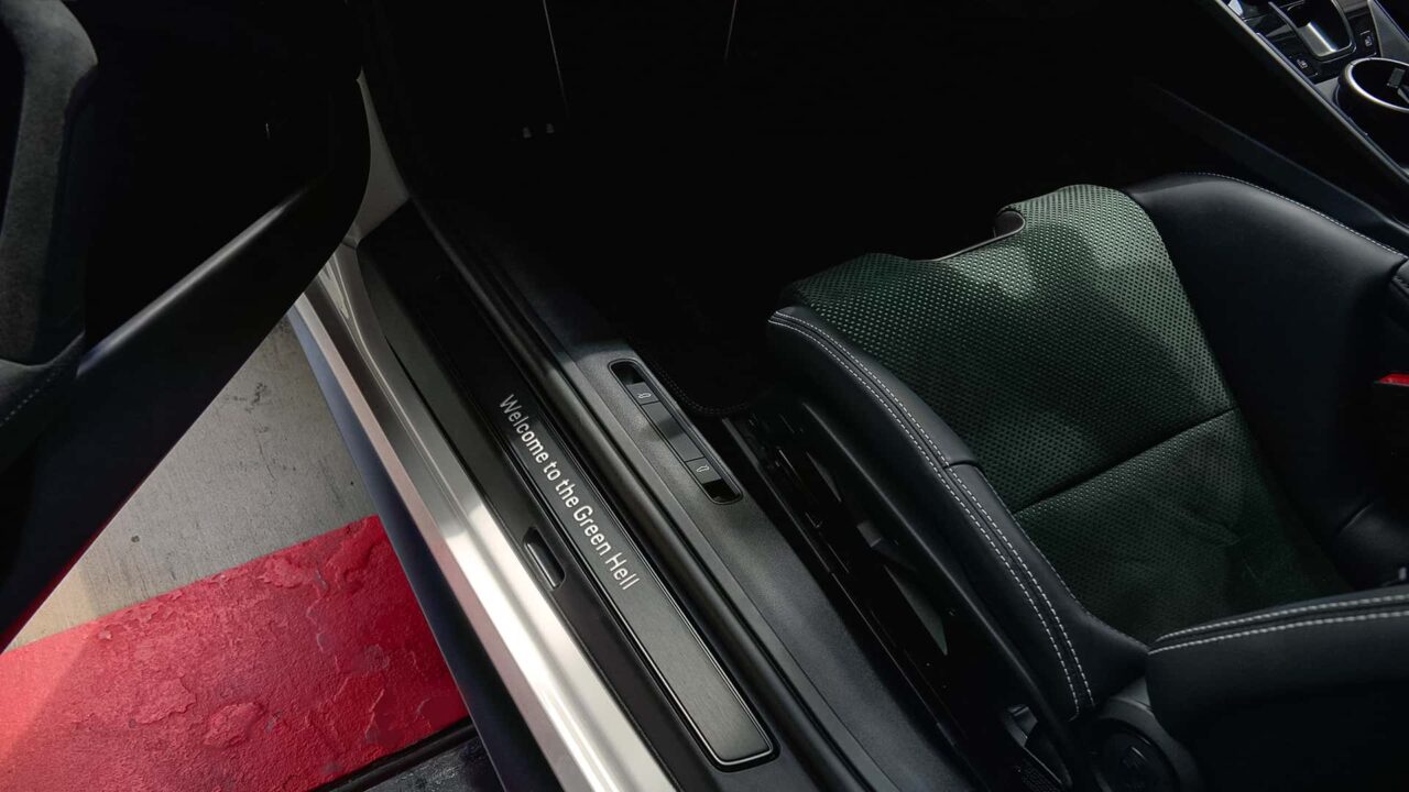 뉘르부르크링 100주년 기념 911 GT3 한정판