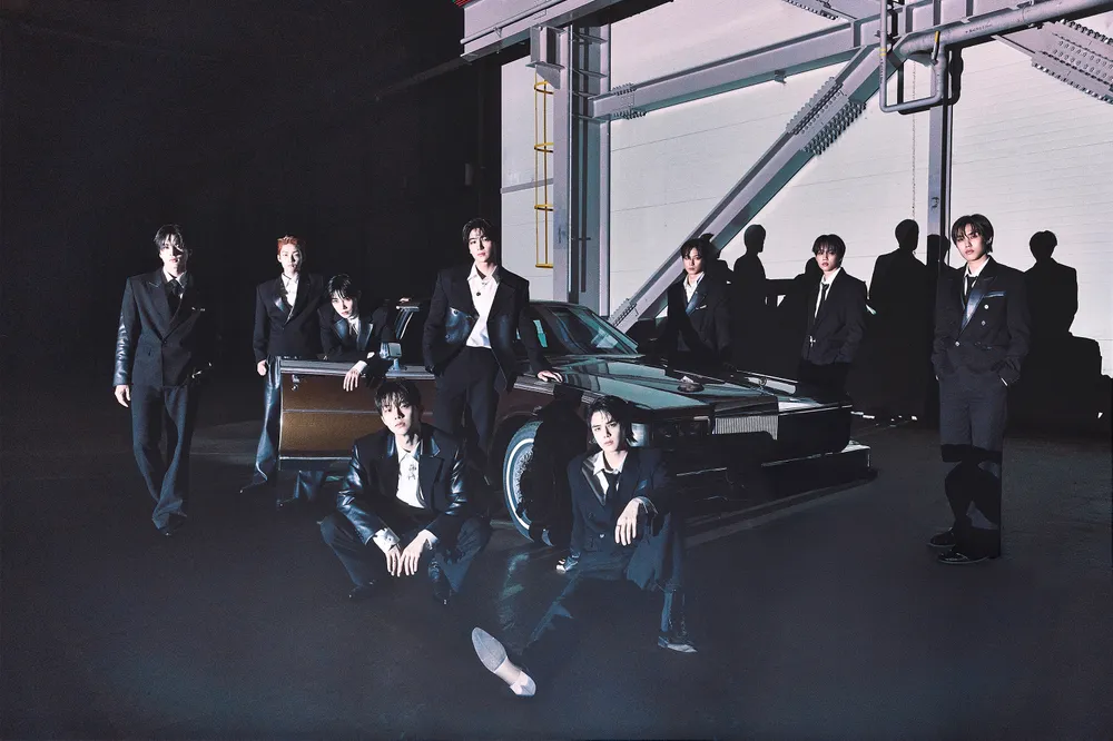 더보이즈 미니 10집 'a;effect'