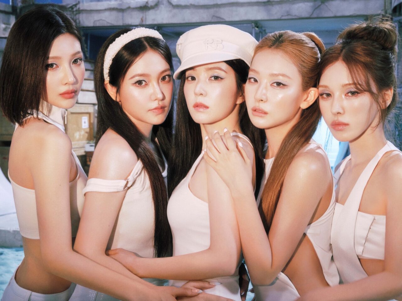 레드벨벳 섬머 미니 앨범 'Velvet Summer'