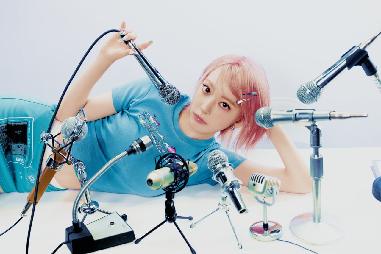 르세라핌 사쿠라 싱글 2집 'Made My Night' #1 OUR DELUSION 콘셉트 포토