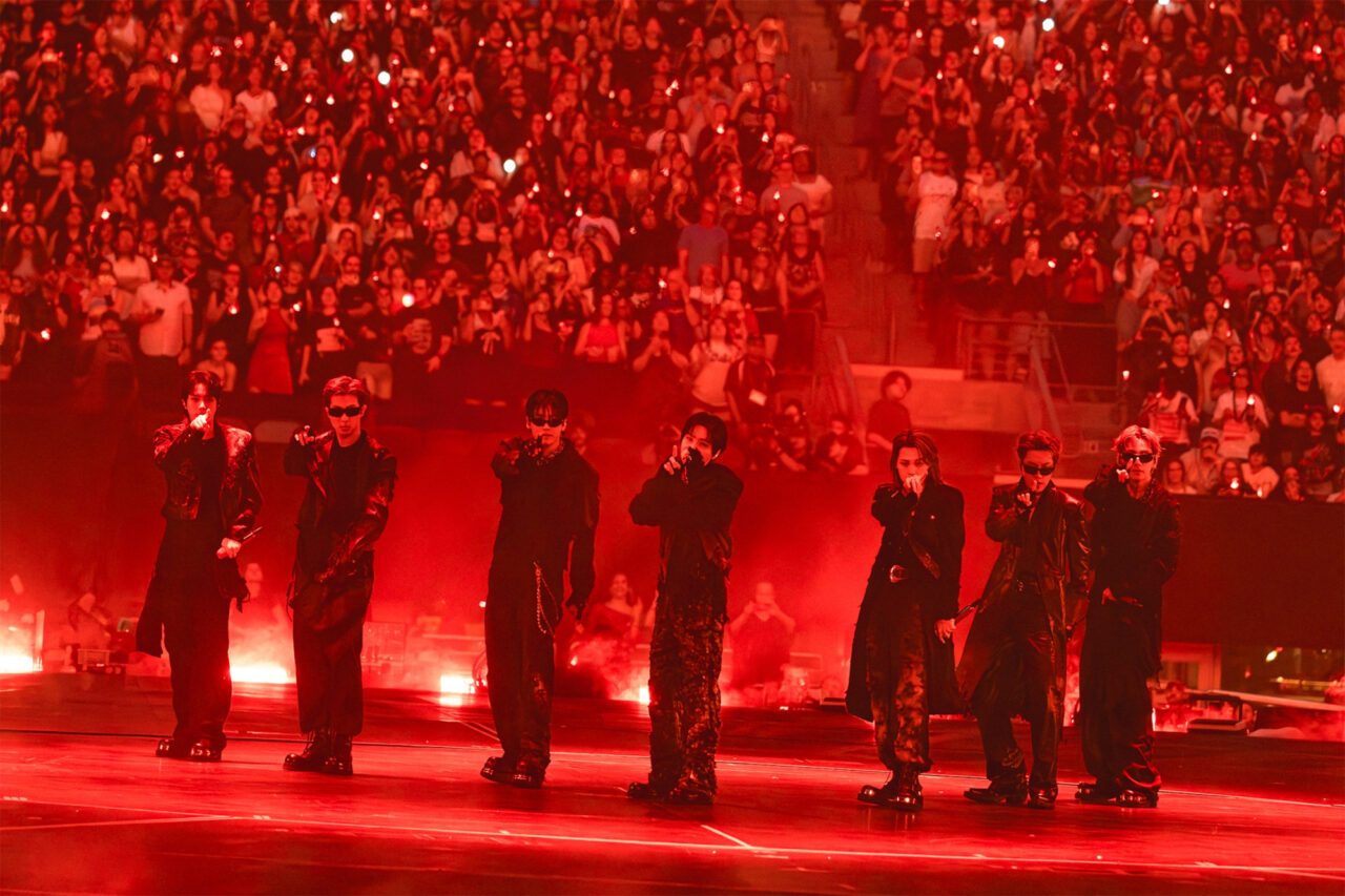 방탄소년단 BTS WORLD TOUR 'ARIRANG'