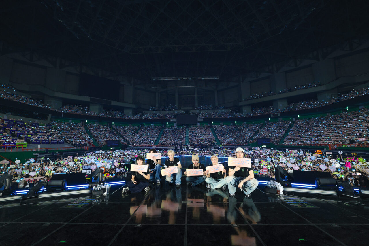 보이넥스트도어 BOYNEXTDOOR TOUR 'KNOCK ON Vol.2 in Busan