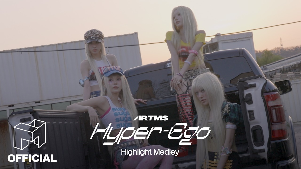 아르테미스 미니 2집 'Hyper-Ego' 하이라이트 메들리