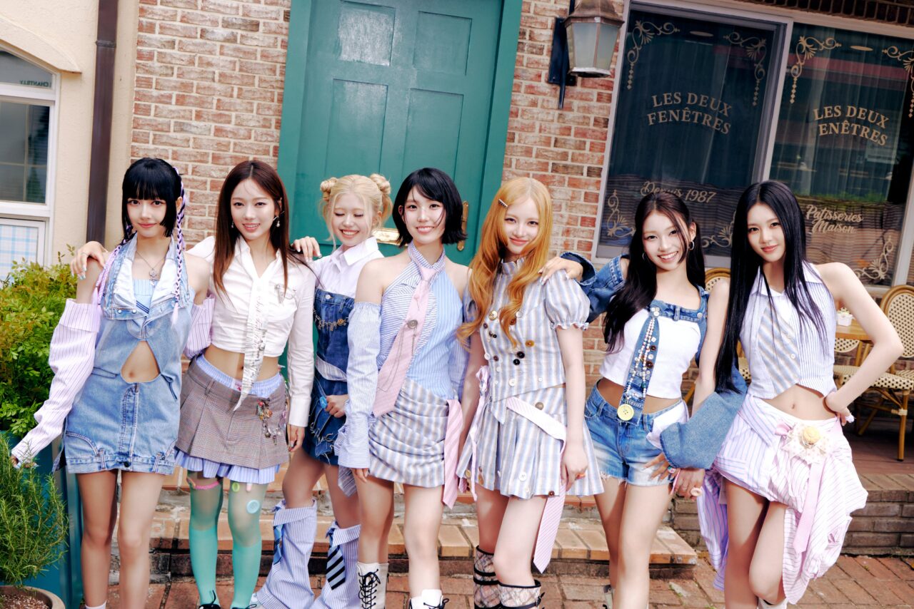아워벌스데이 싱글 1집 'OURBIRTHDAY' #1 콘셉트 포토