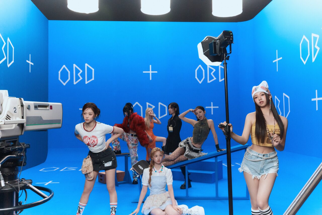 아워벌스데이 싱글 1집 'OURBIRTHDAY' #2 콘셉트 포토