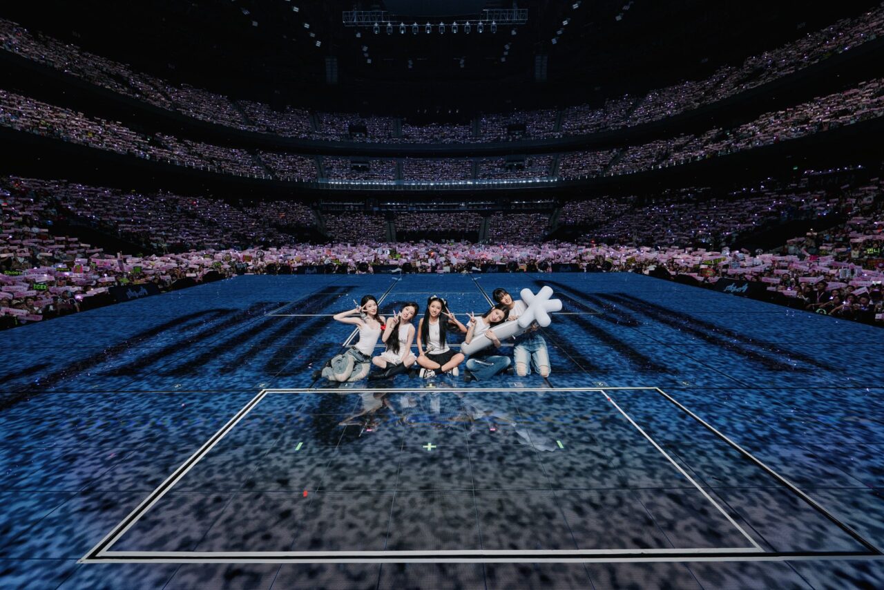 아이들 네 번째 월드투어 '2026 i-dle WORLD TOUR 'Syncopation'
