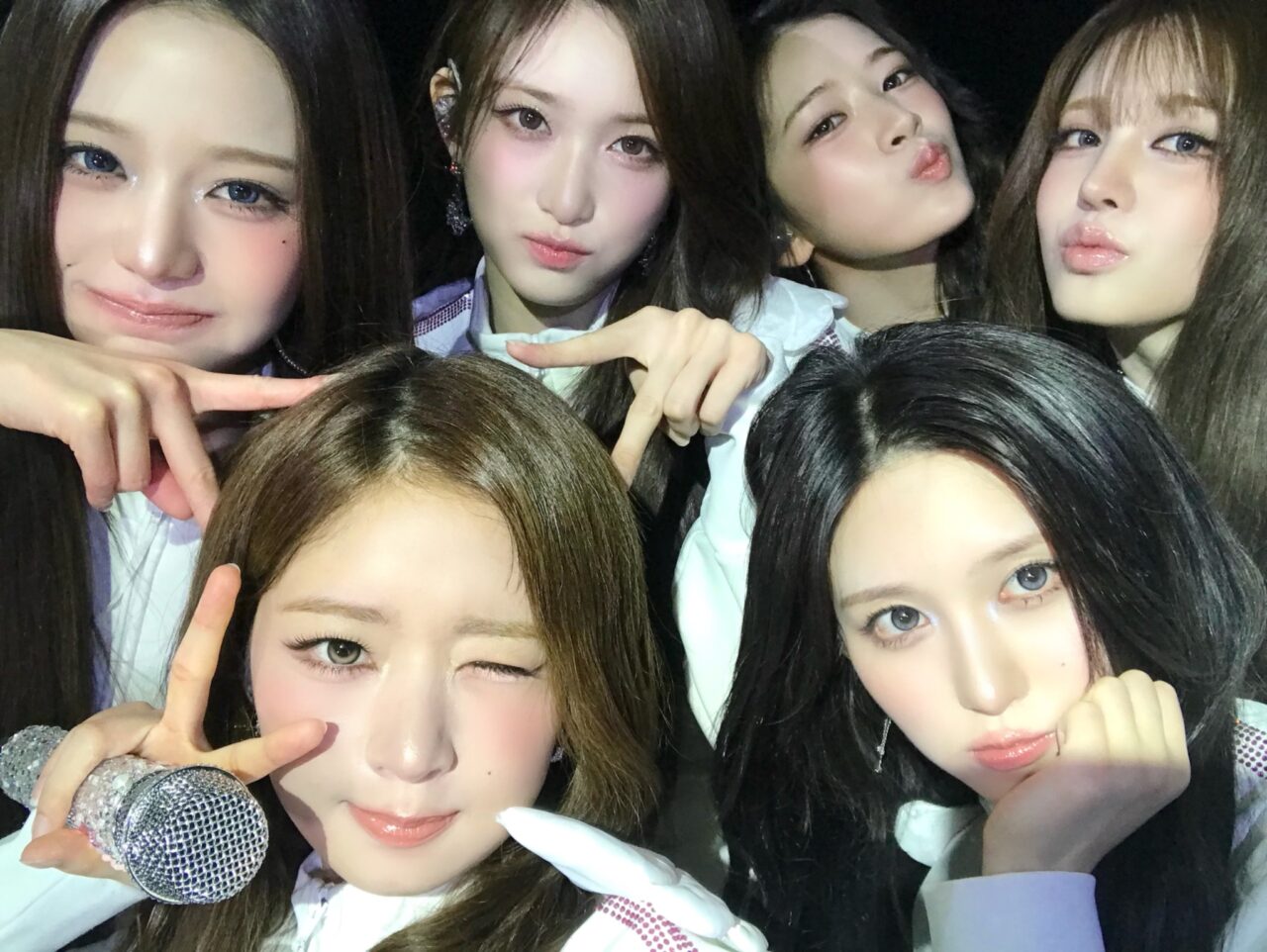 아이브 월드 투어 'SHOW WHAT I AM in LA'