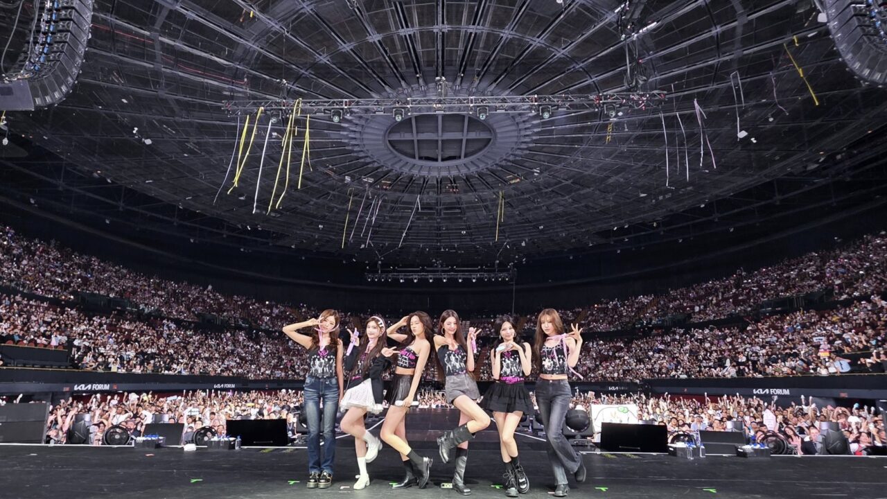 아이브 월드 투어 'SHOW WHAT I AM in LA'