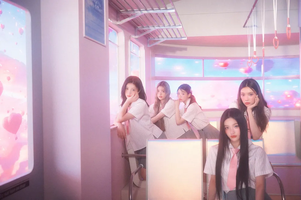 아일릿 미니 2집 'I’LL LIKE YOU'