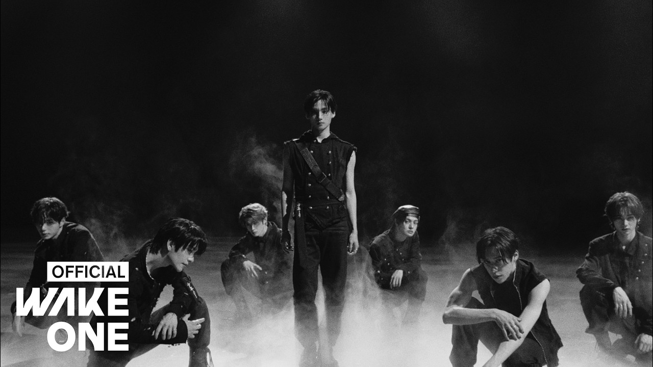 알파드라이브원 미니 2집 'UNBREAKABLE：少年BEAST' 뮤직비디오 티저