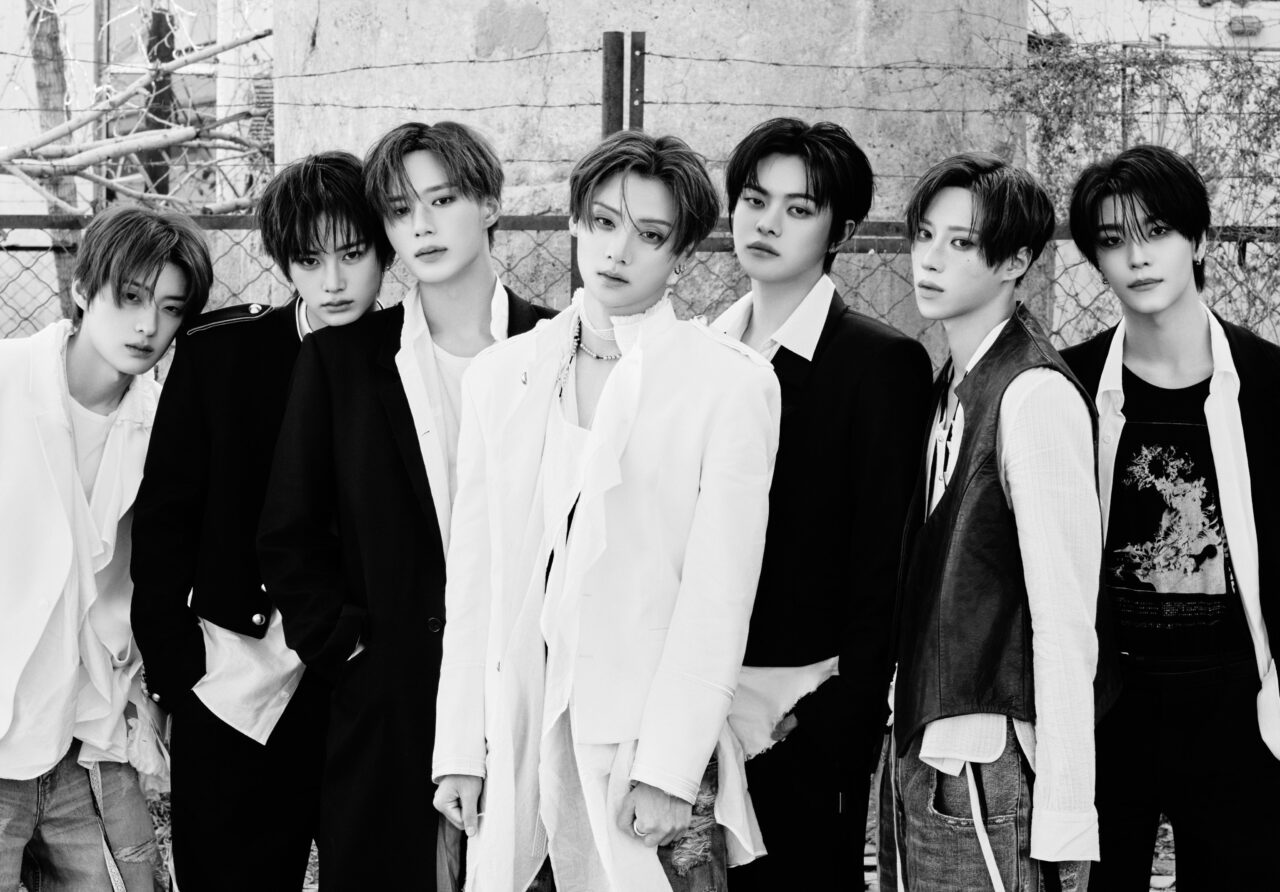 알파드라이브원 미니 2집 'UNBREAKABLE：少年BEAST' 콘셉트 포토