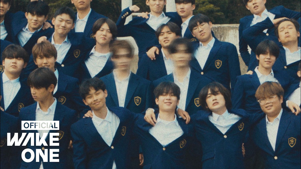 알파드라이브원 미니 2집 '언브레이커블：소년비스트' 트레일러