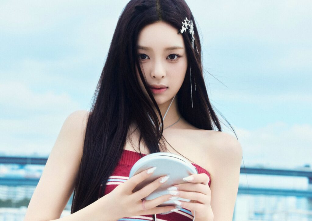 앳하트 나현 리메이크 싱글 2집 '3! 4!' #2 콘셉트 포토