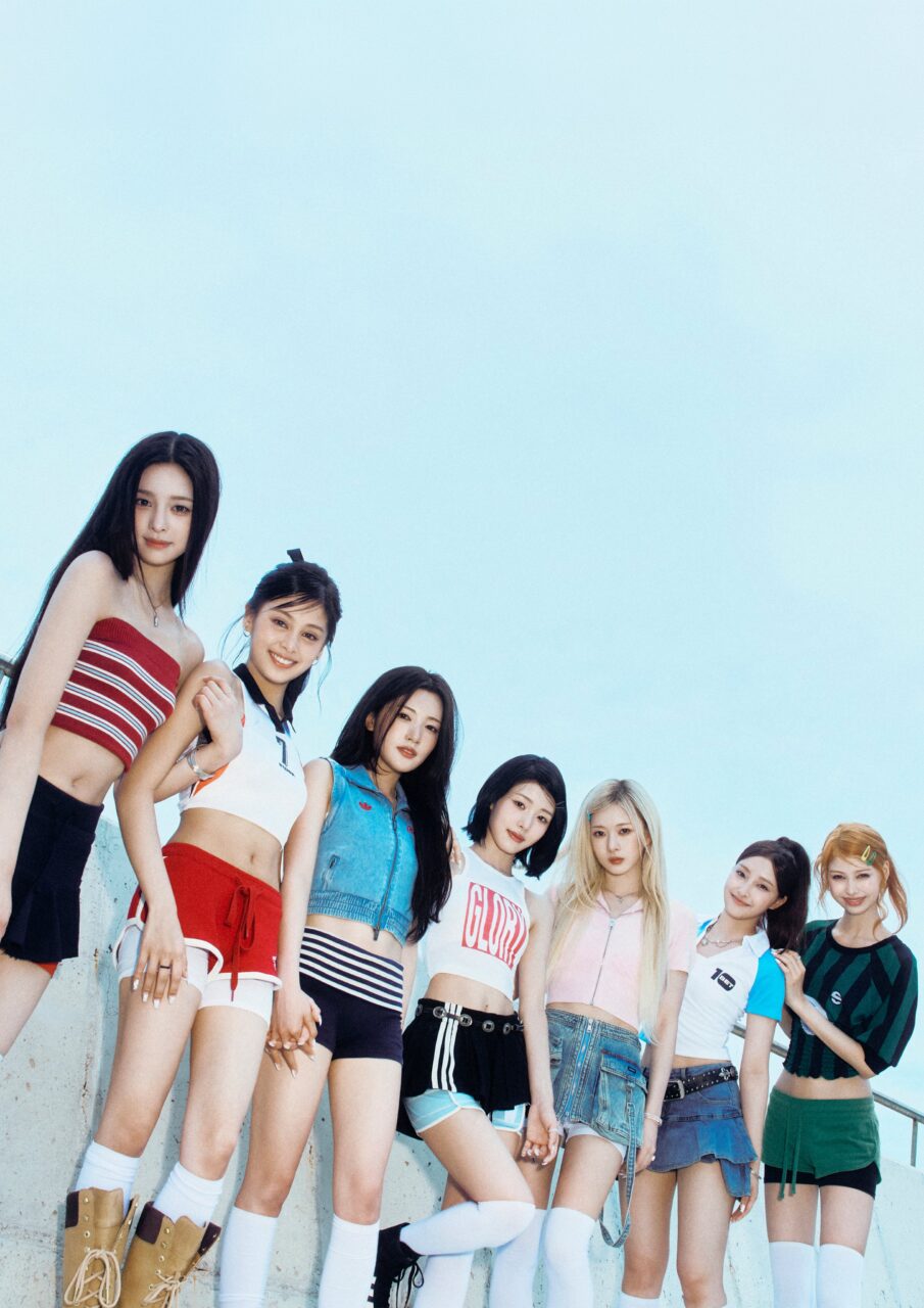 앳하트 리메이크 싱글 2집 '3! 4!' #2 콘셉트 포토