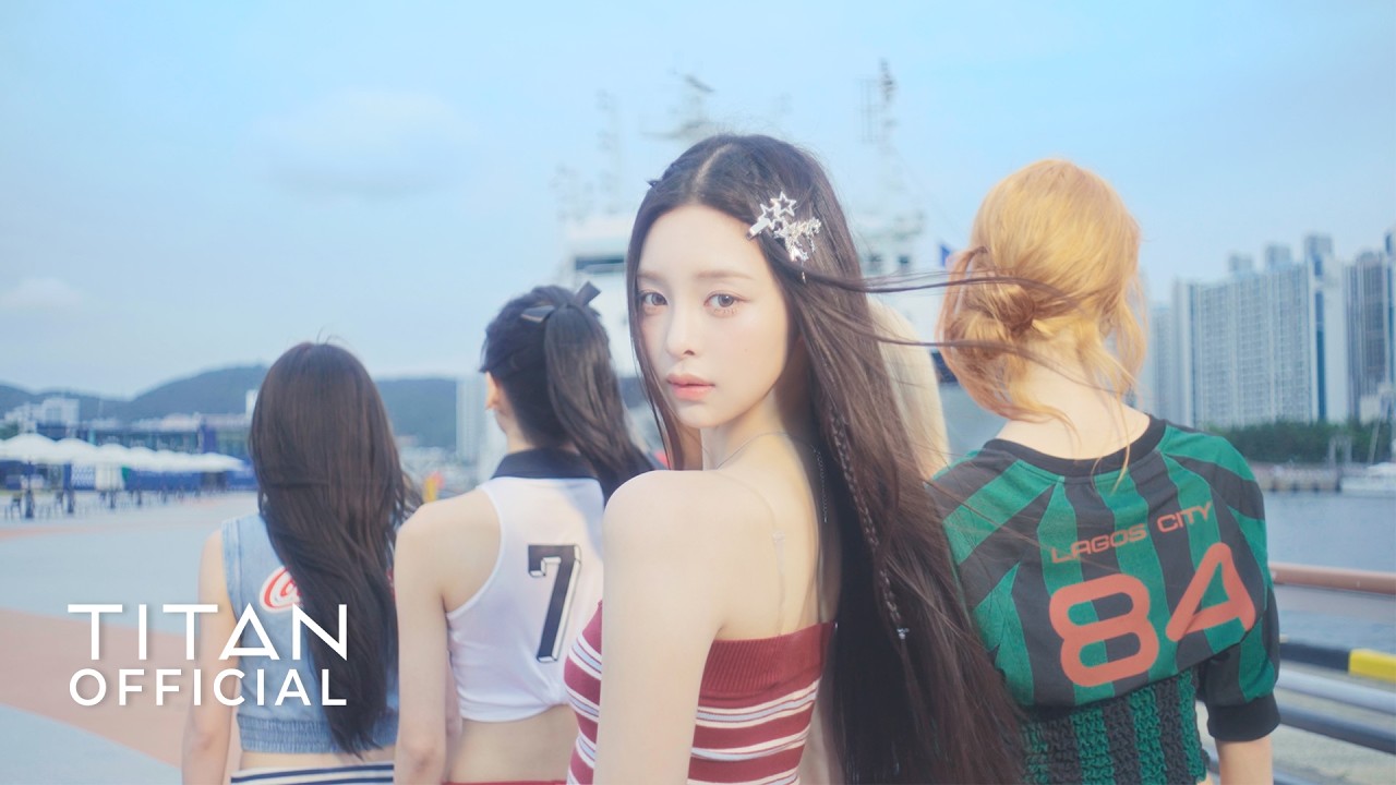 앳하트 리메이크 싱글 2집 '3! 4!' 뮤직비디오 티저