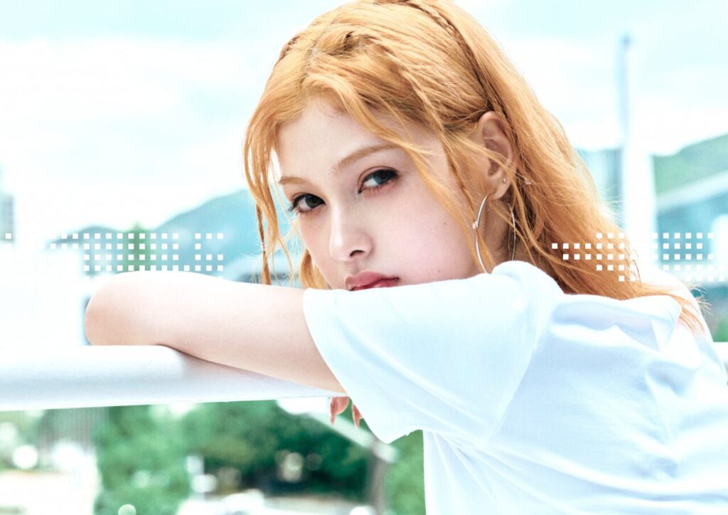 앳하트 미치 리메이크 싱글 2집 '3! 4!' #1 콘셉트 포토