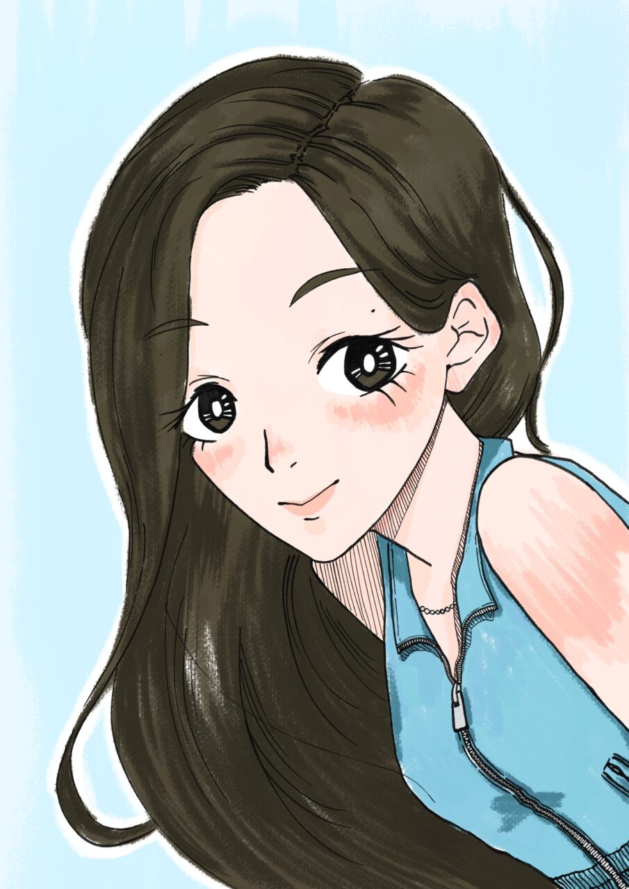 앳하트 서현 리메이크 싱글 2집 '3! 4!' #2 콘셉트 아트워크