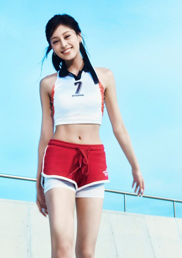 앳하트 케이틀린 리메이크 싱글 2집 '3! 4!' #2 콘셉트 포토