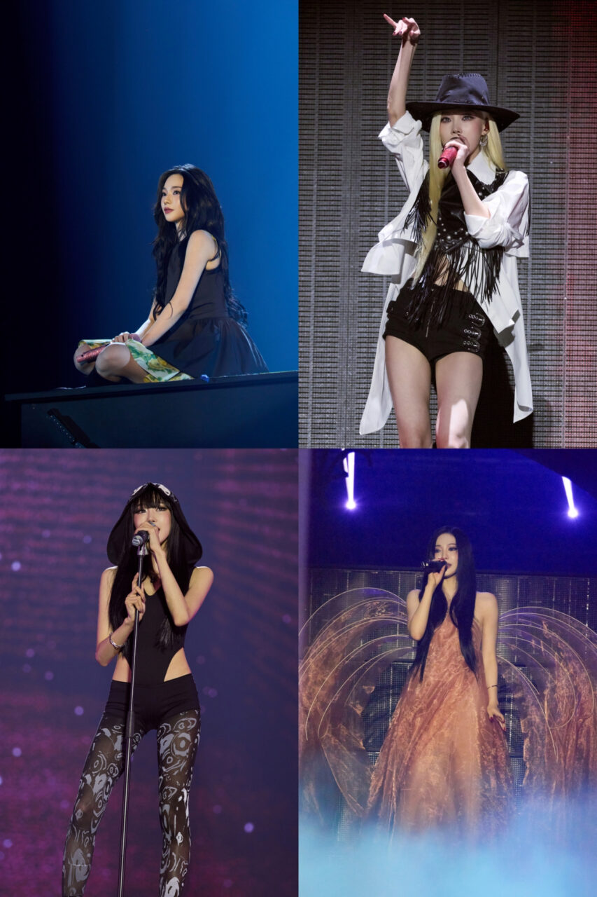에스파 '2026-27 aespa LIVE TOUR - SYNK：COMPLaeXITY'