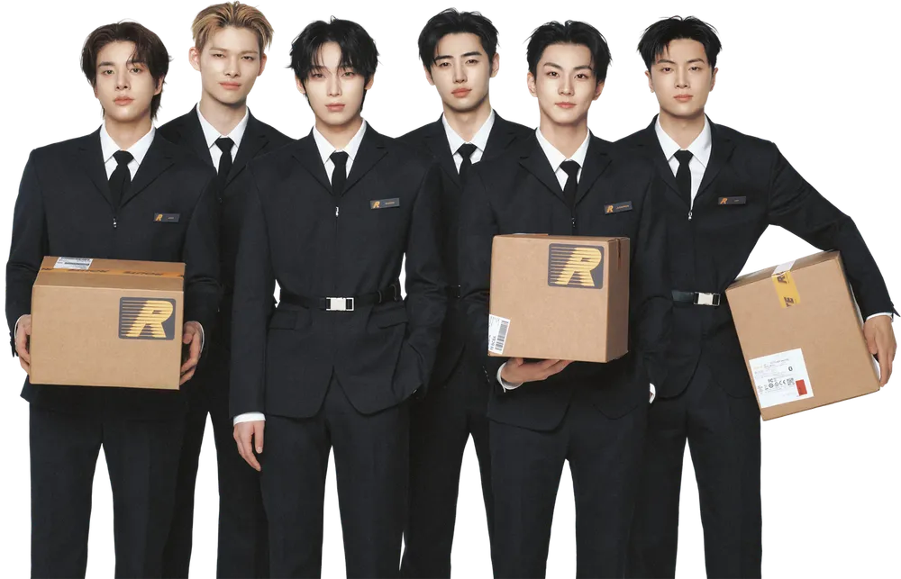 엔하이픈 미니 8집 'THE SIN：BLISS' 뱀파이어 #1 ENGINE  브랜드 포토