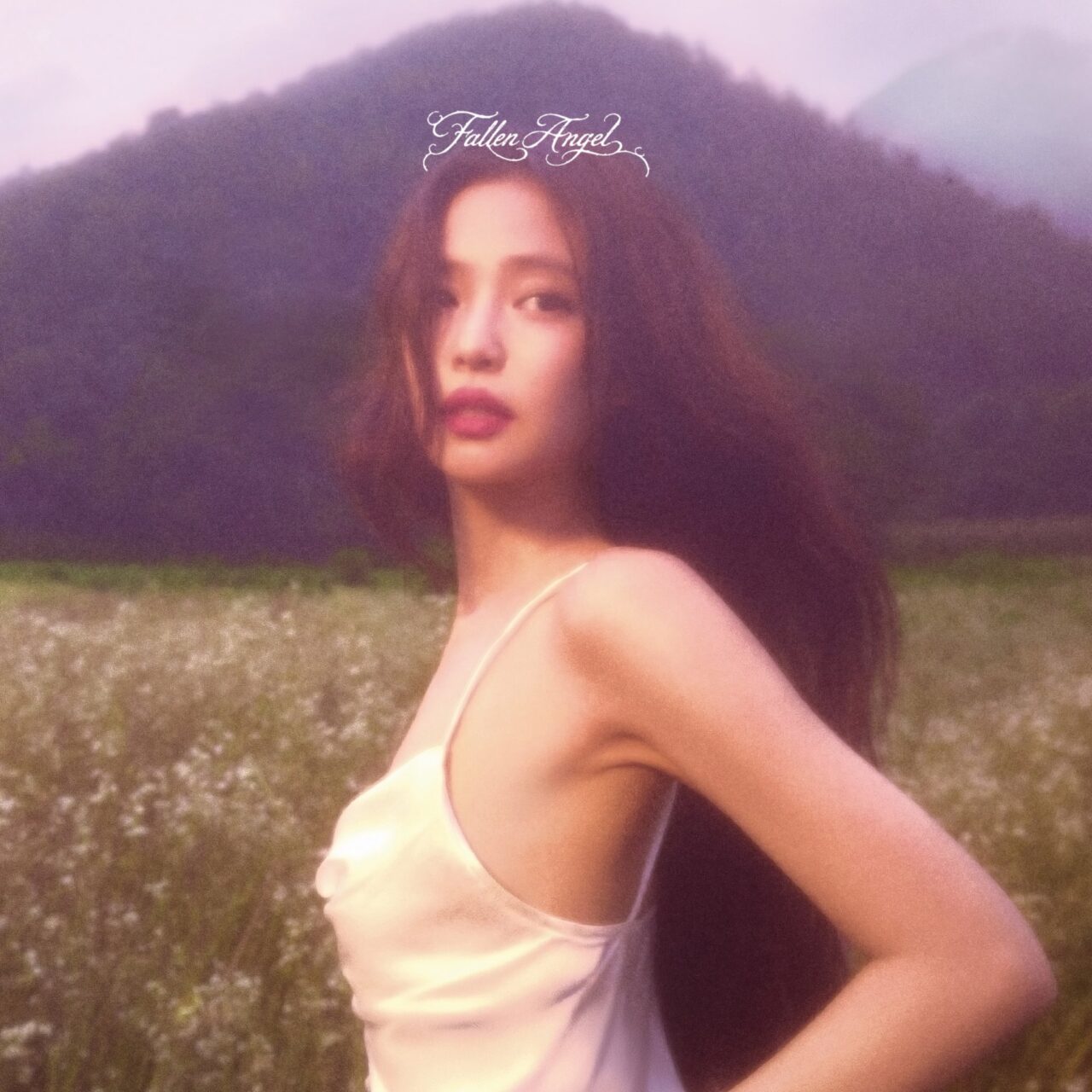 제니 디지털 싱글 'Fallen Angel'