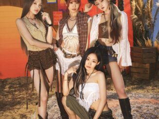 키스오브라이프 日 미니 2집 'SWEAT -JAPANESE EP-' #1 Golden Sunset 콘셉트 포토(사진S2 엔터테인먼트)