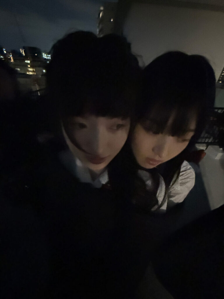 키키 EP 3집 'WhyKiiiKiii' #4 Blue Hour 콘셉트 포토