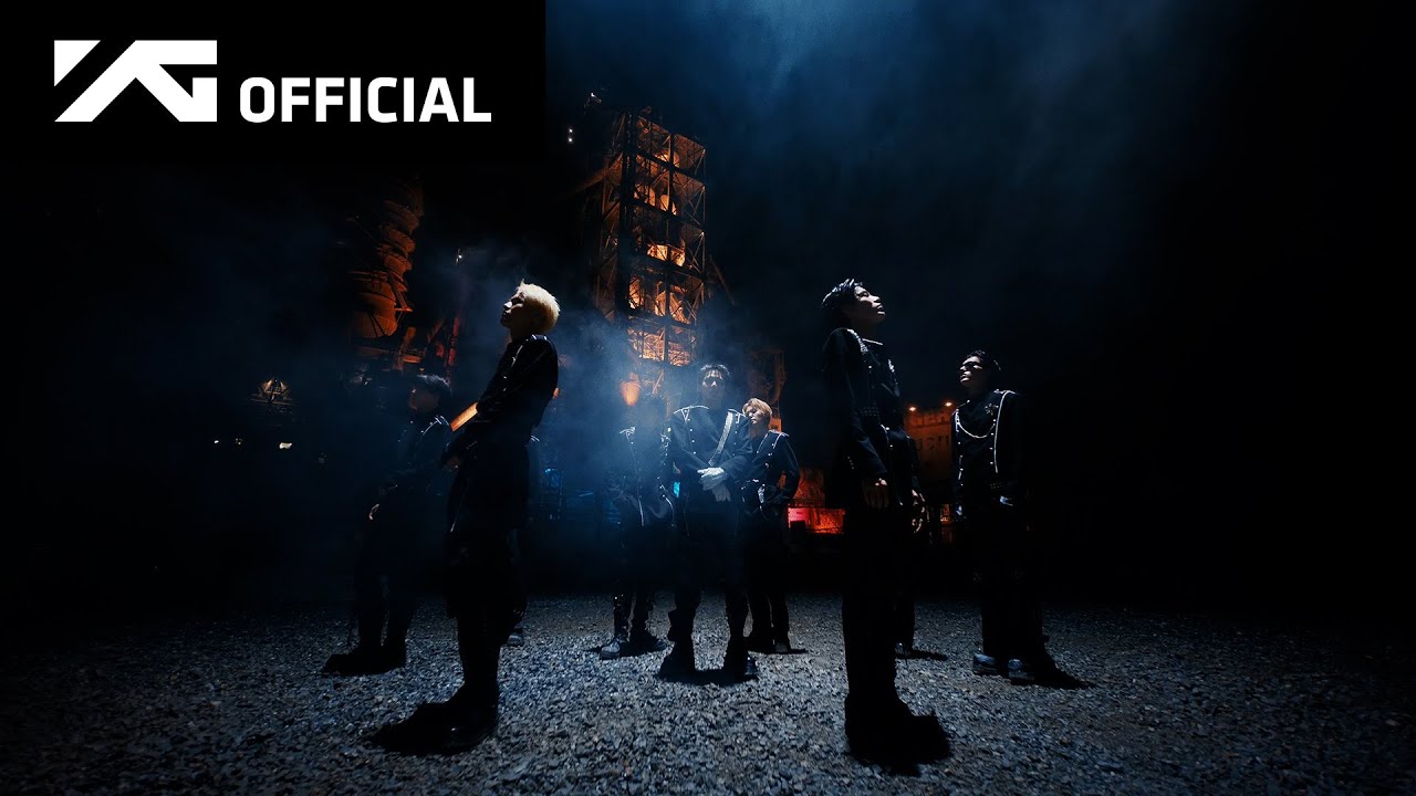 트레저 미니 4집 수록곡 'DANGER' 퍼포먼스 비디오