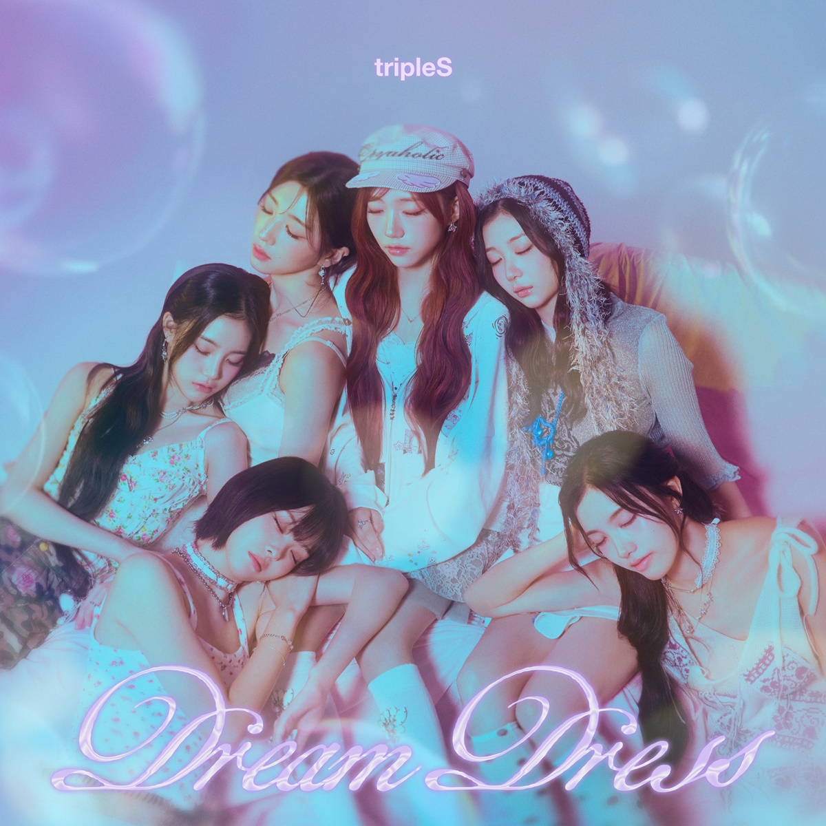 트리플에스 유닛 'MOON' 日 오리지널 앨범 프로젝트 'Dream Dress'