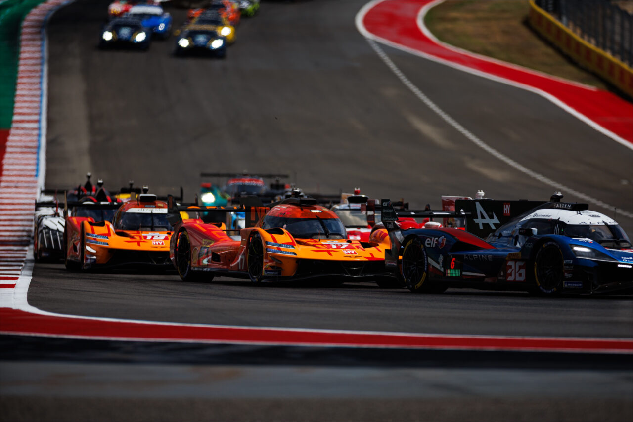 2026 WEC 5라운드 론스타 르망