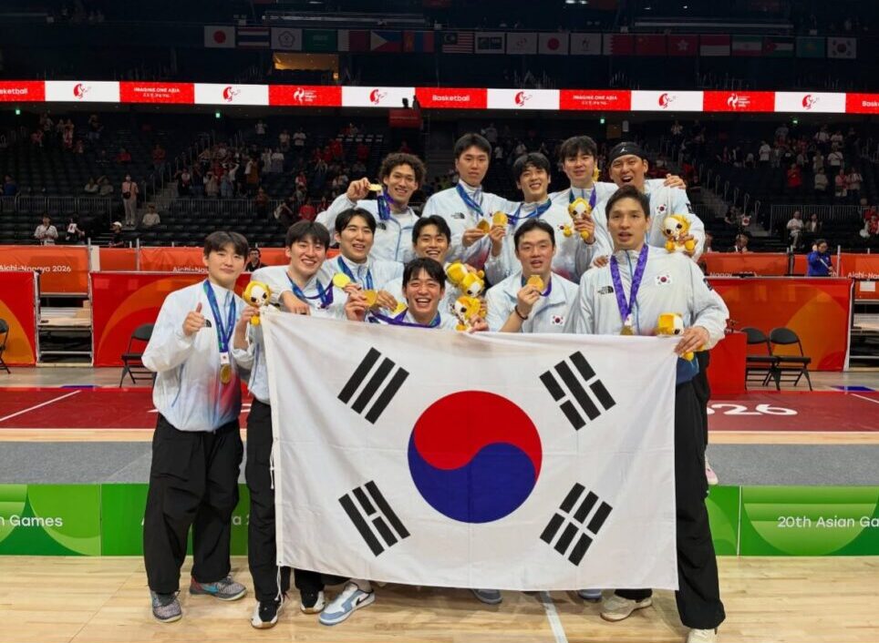 2026 아이치·나고야 아시안게임 농구 국가대표팀