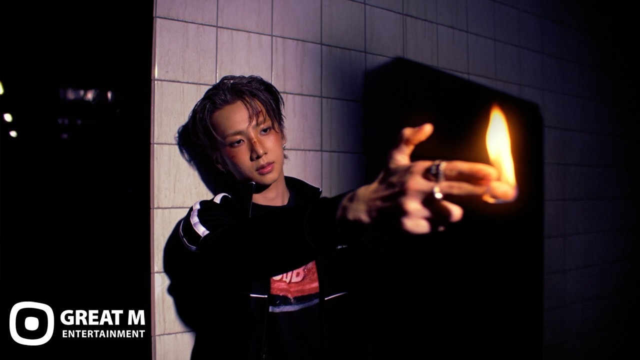 82메이저 싱글 2집 타이틀곡 'Like Fire' 두 번째 뮤직비디오 티저