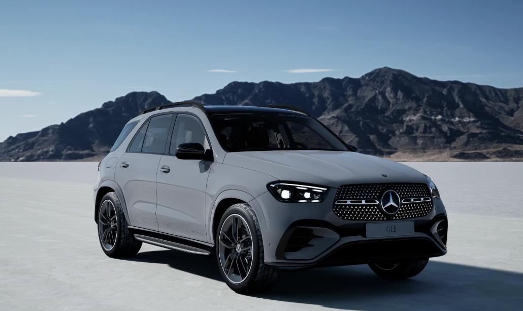 GLE 450 4MATIC AMG Line 140주년 에디션 II