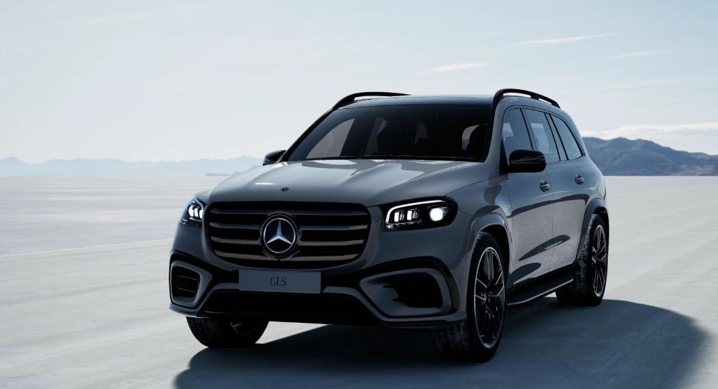 GLS 580 4MATIC AMG Line 140주년 에디션 II