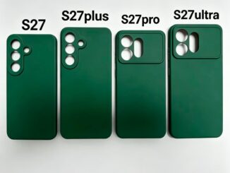 갤럭시 S27 시리즈 케이스 몰드