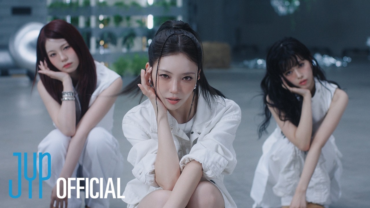 니쥬 韓 미니 1집 타이틀곡 'Sour Grapes' 퍼포먼스 비디오 티저