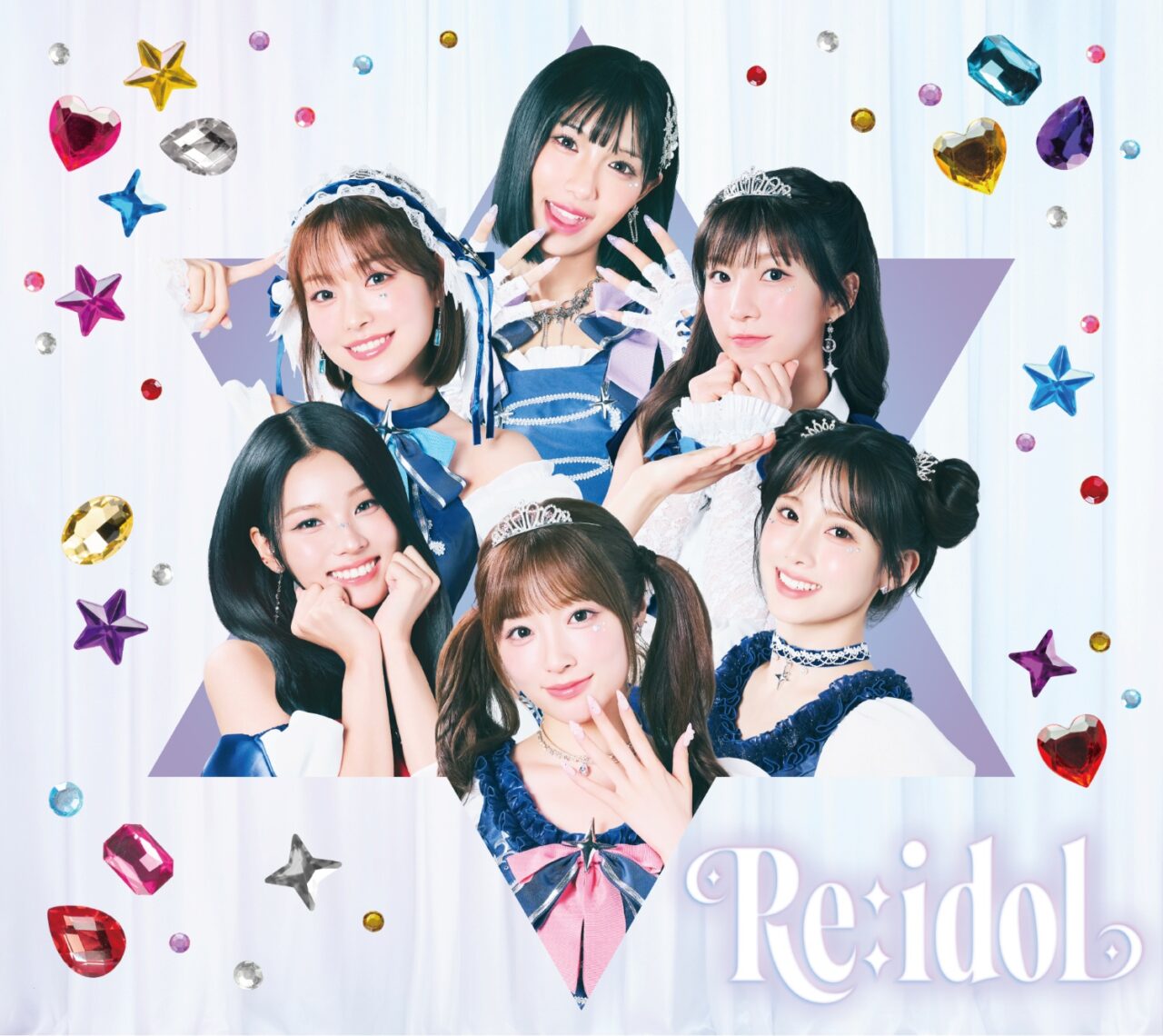 라잇썸 日 데뷔 미니 1집 'Re：idol'