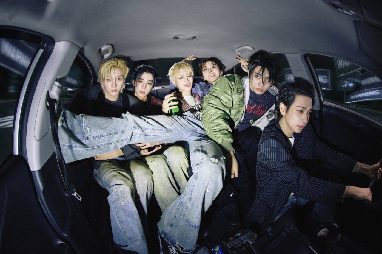 보이넥스트도어 정규 1집 리패키지 'HOME：DELUXE' #2 OVERDRIVE 콘셉트 포토