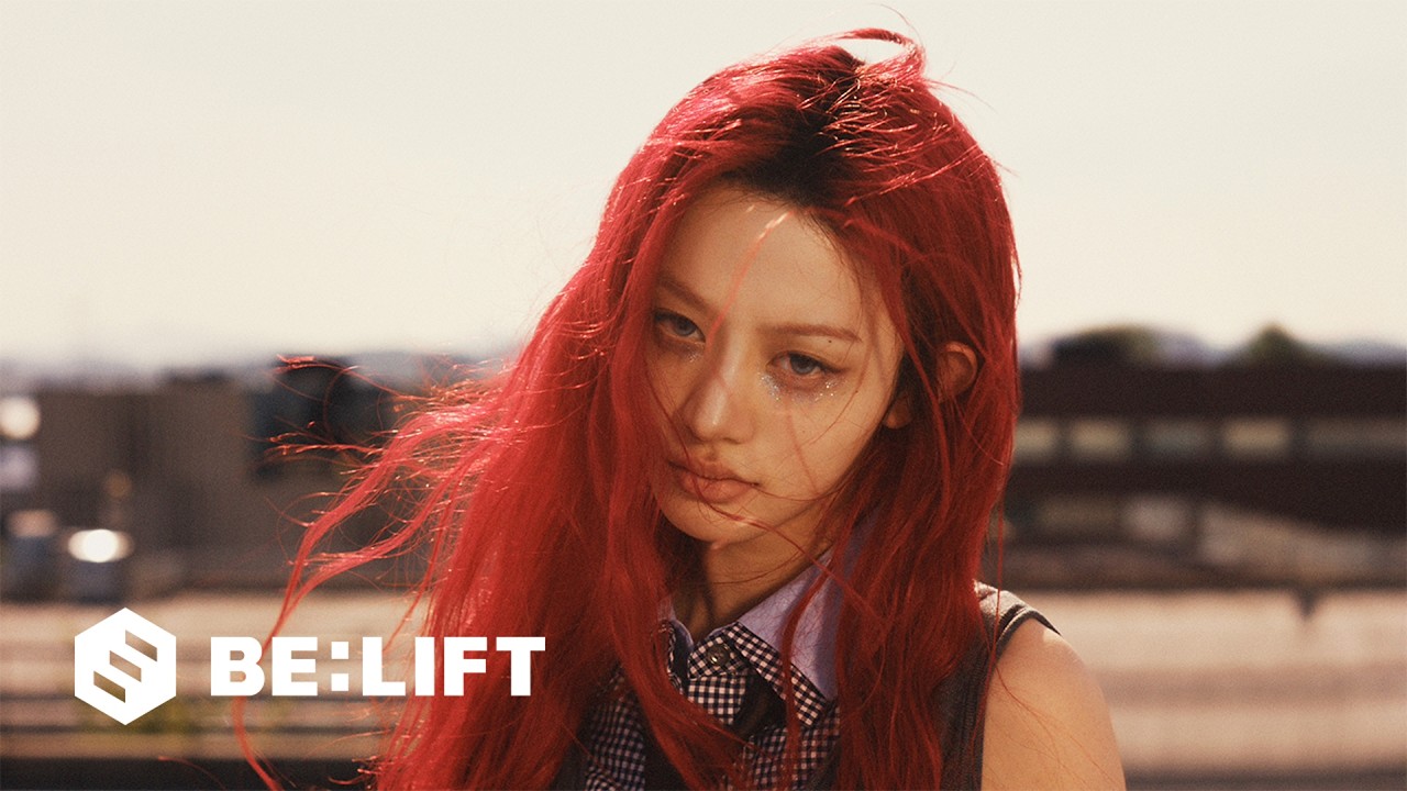 아일릿 민주 미니 5집 'BREAK EVEN' #1 버닝 콘셉트 필름