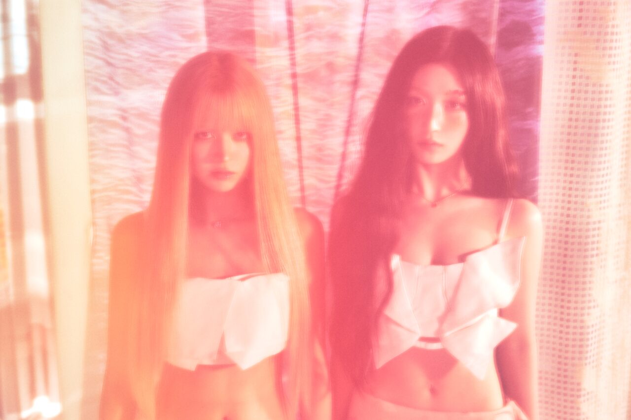엔믹스 EP 6집 'Strange Muse' #1 뮤즈 콘셉트 포토