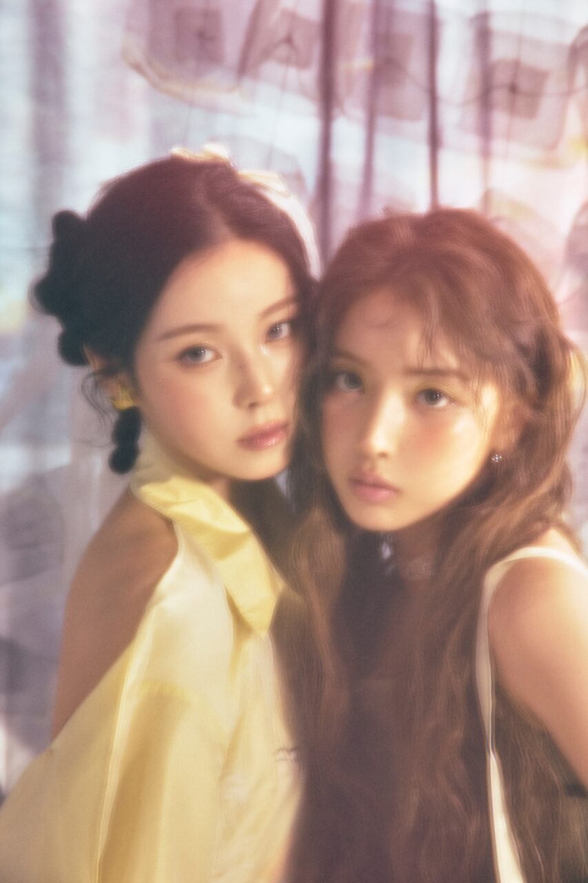 엔믹스 EP 6집 'Strange Muse' #1 뮤즈 콘셉트 포토