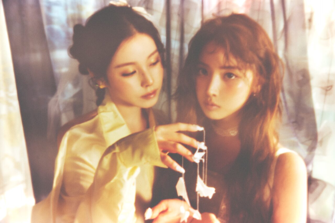 엔믹스 EP 6집 'Strange Muse' #1 뮤즈 콘셉트 포토
