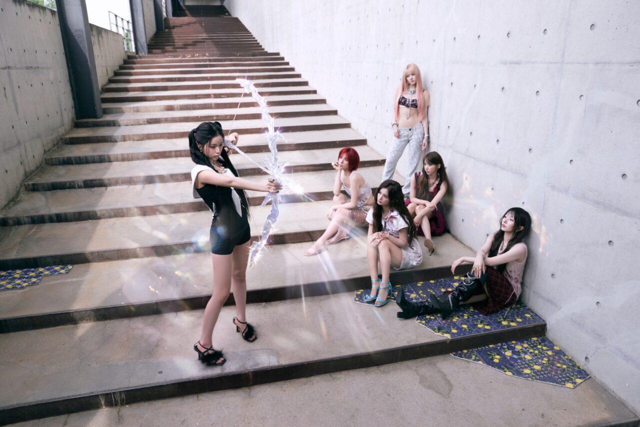 엔믹스 EP 6집 'Strange Muse' #2 스트레인지 콘셉트 포토