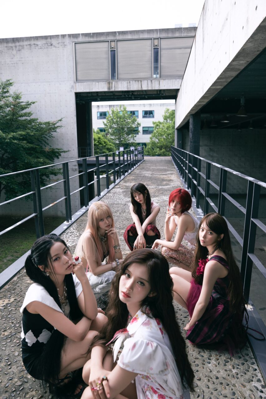 엔믹스 EP 6집 'Strange Muse' #2 스트레인지 콘셉트 포토