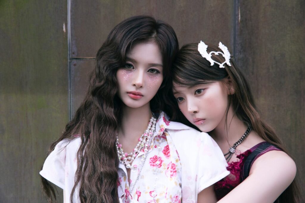 엔믹스 EP 6집 'Strange Muse' #2 스트레인지 콘셉트 포토